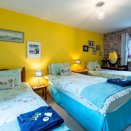 Beech House Bed and Breakfast Greystoke Buitenkant foto