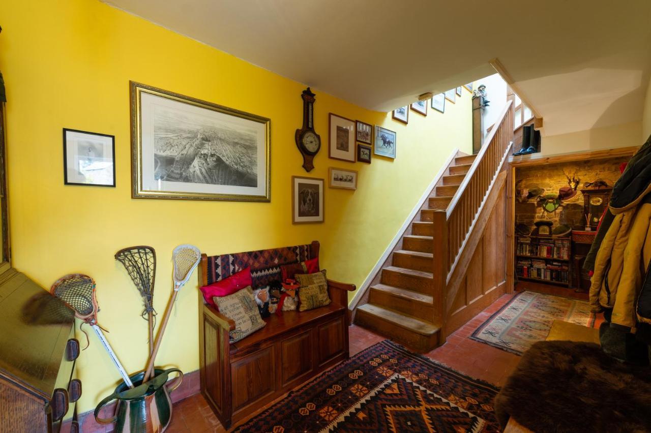 Beech House Bed and Breakfast Greystoke Buitenkant foto