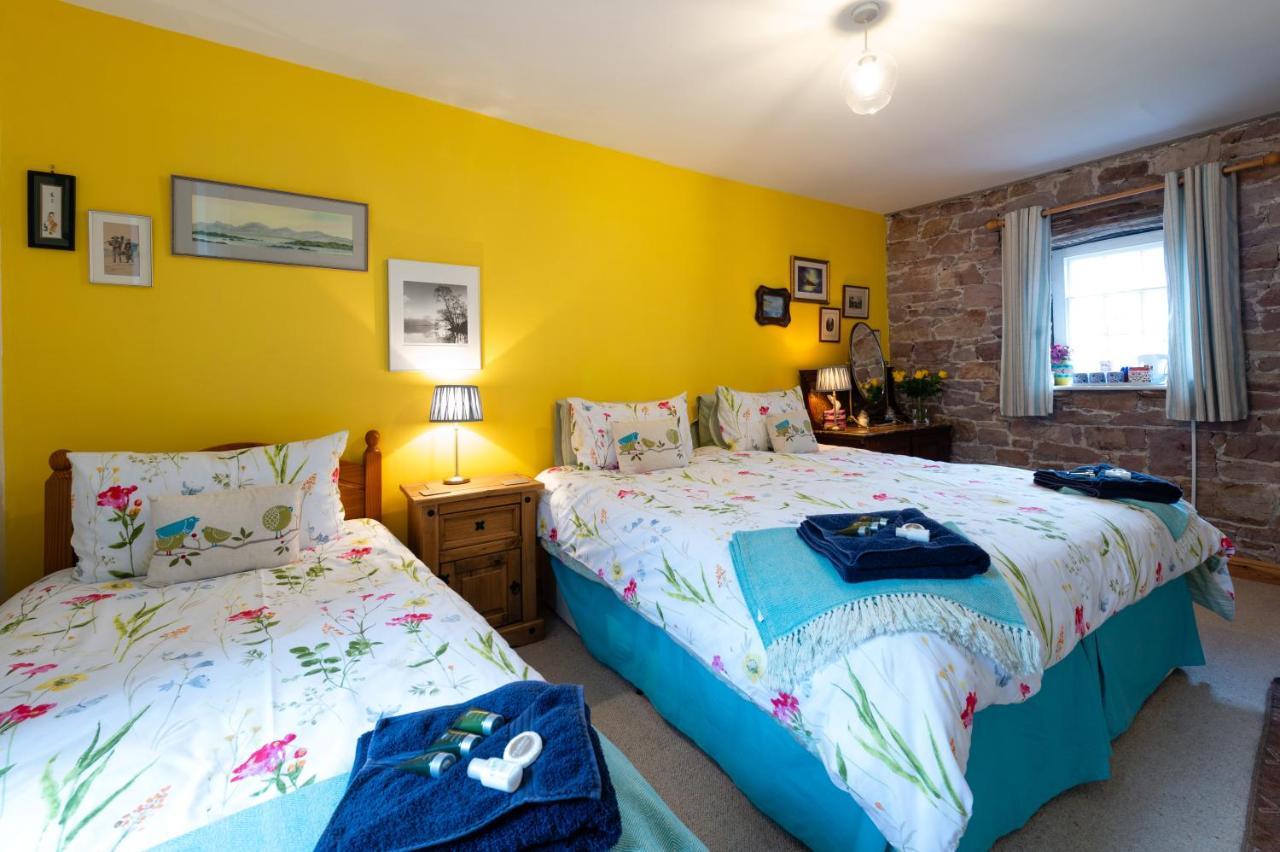 Beech House Bed and Breakfast Greystoke Buitenkant foto