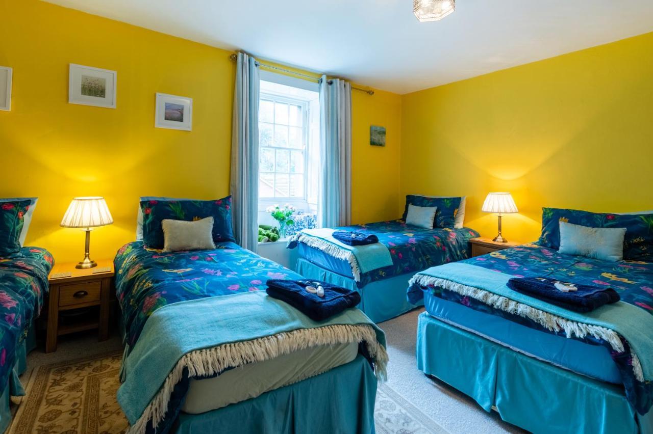 Beech House Bed and Breakfast Greystoke Buitenkant foto