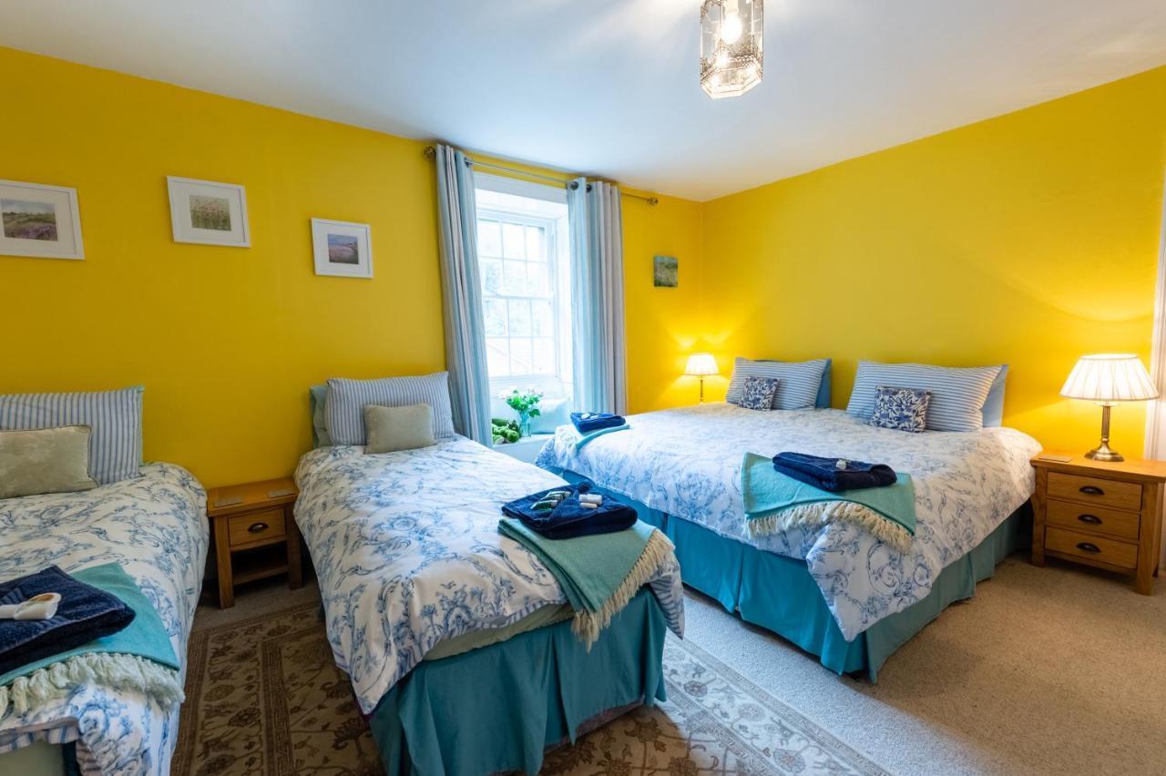 Beech House Bed and Breakfast Greystoke Buitenkant foto
