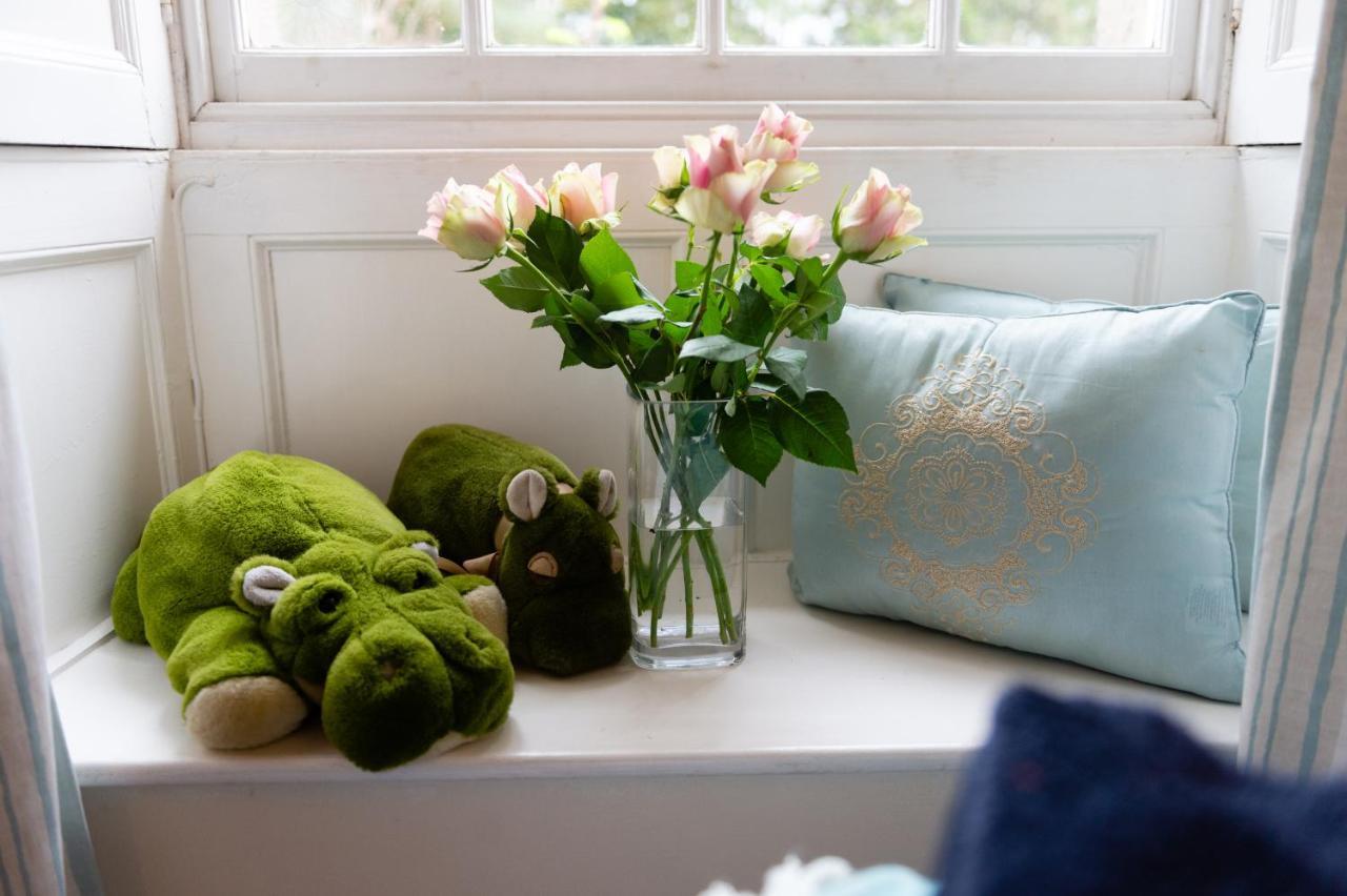 Beech House Bed and Breakfast Greystoke Buitenkant foto