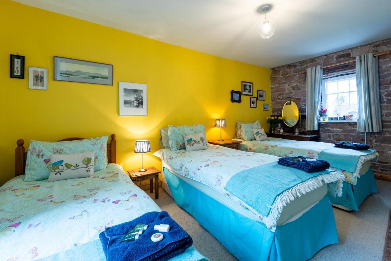 Beech House Bed and Breakfast Greystoke Buitenkant foto