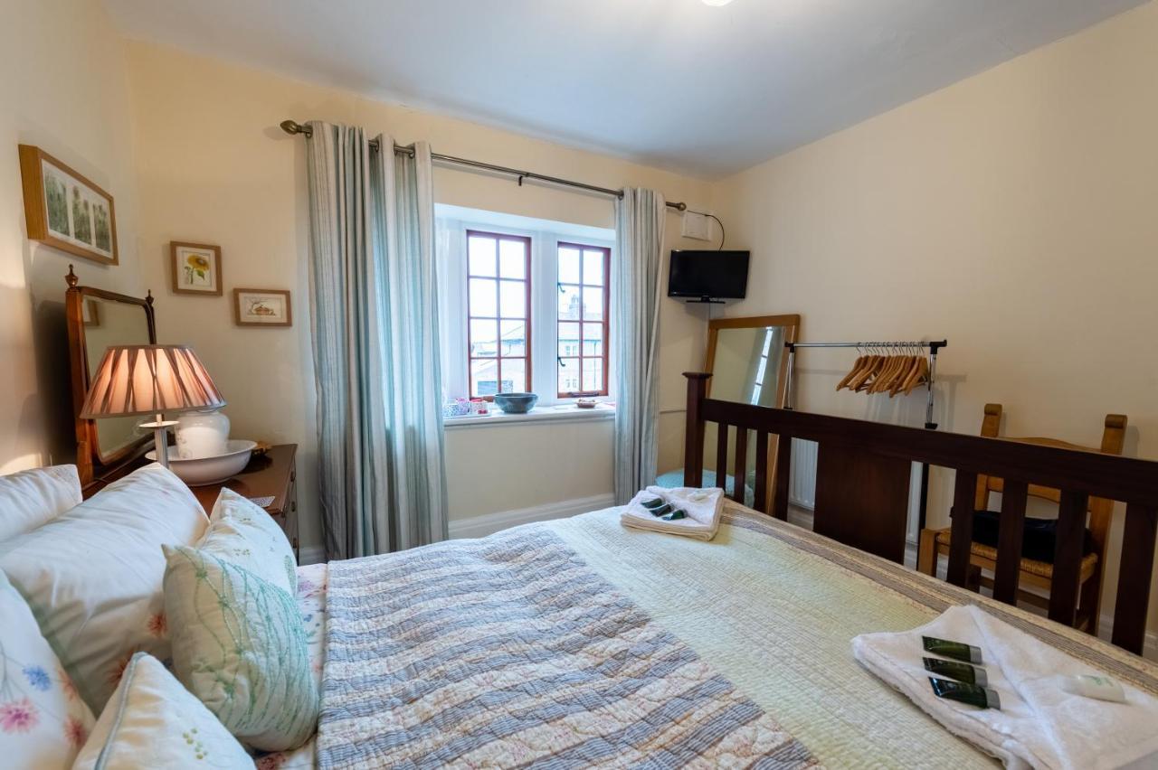 Beech House Bed and Breakfast Greystoke Buitenkant foto