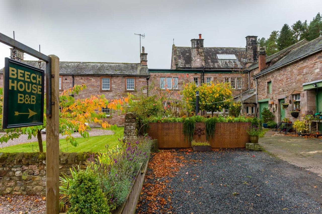 Beech House Bed and Breakfast Greystoke Buitenkant foto