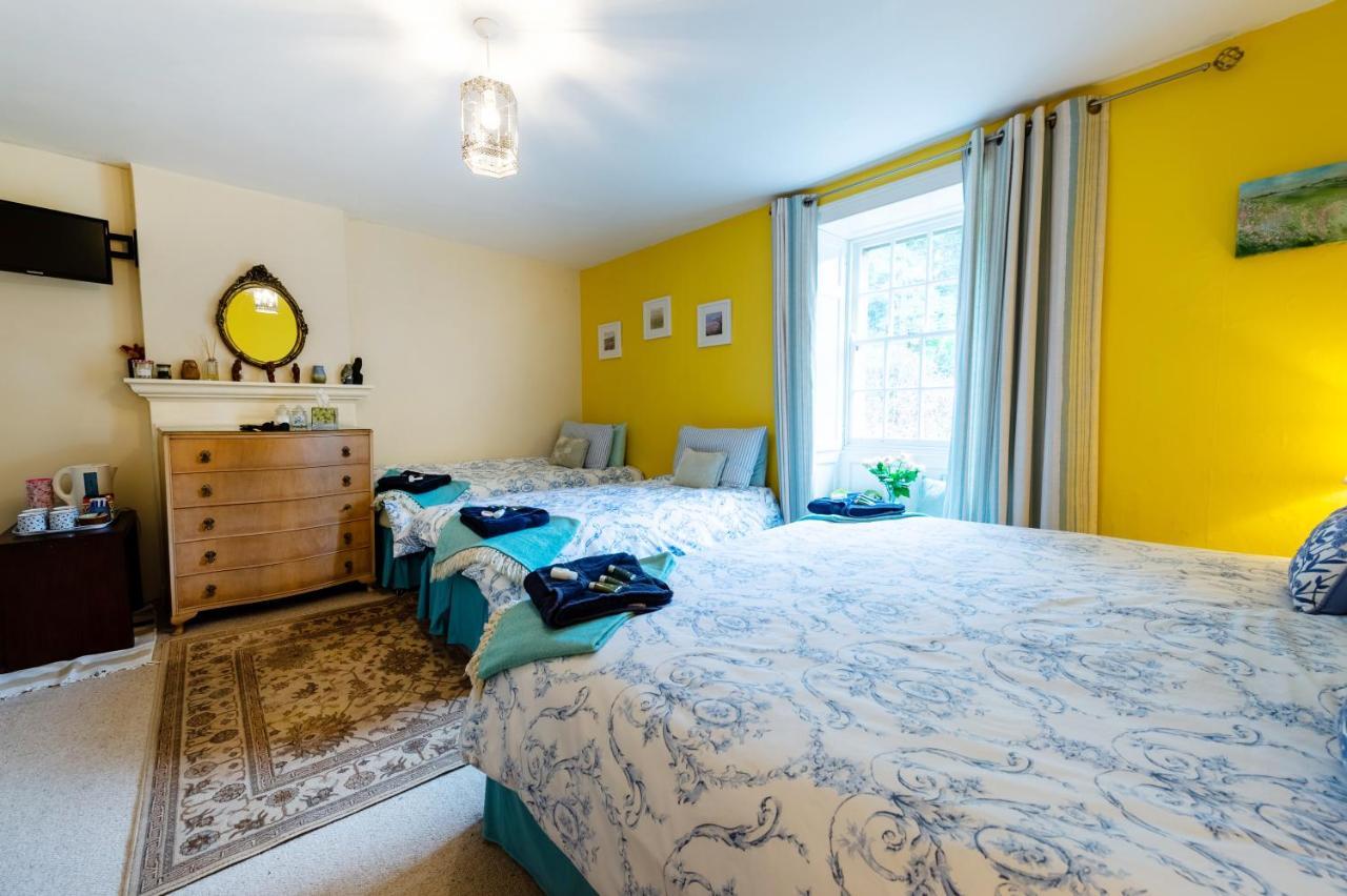 Beech House Bed and Breakfast Greystoke Buitenkant foto