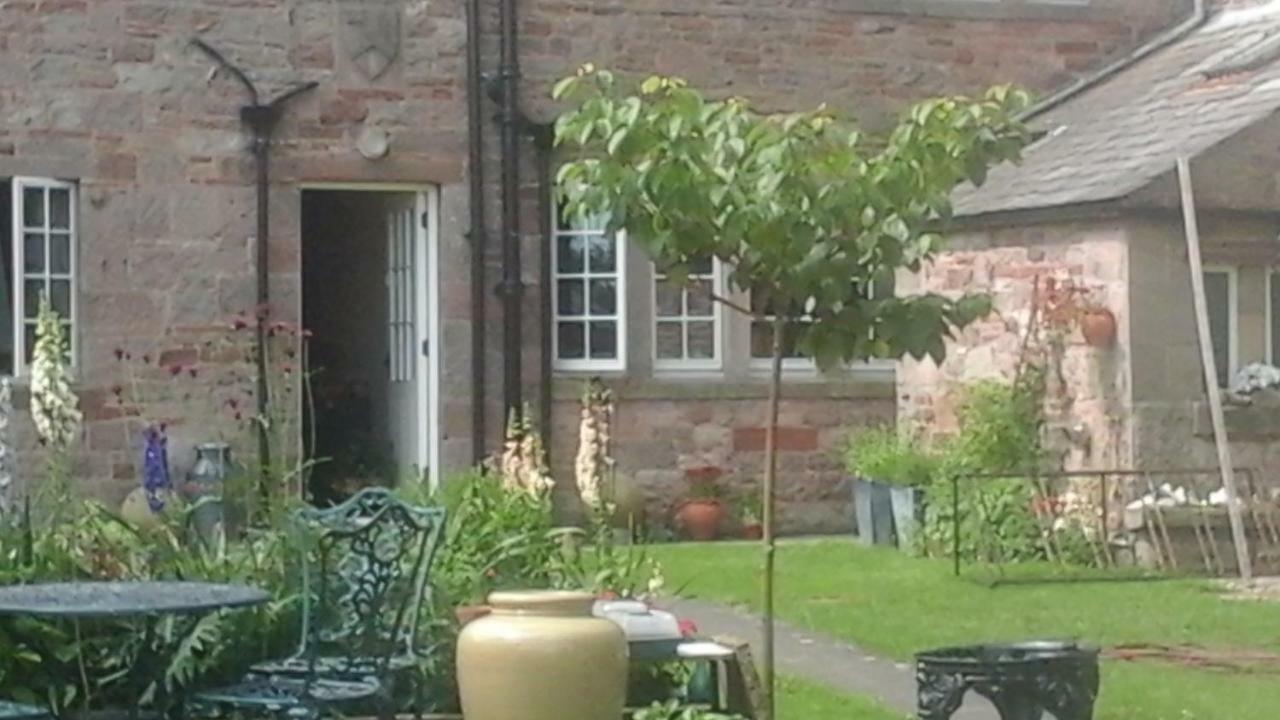 Beech House Bed and Breakfast Greystoke Buitenkant foto