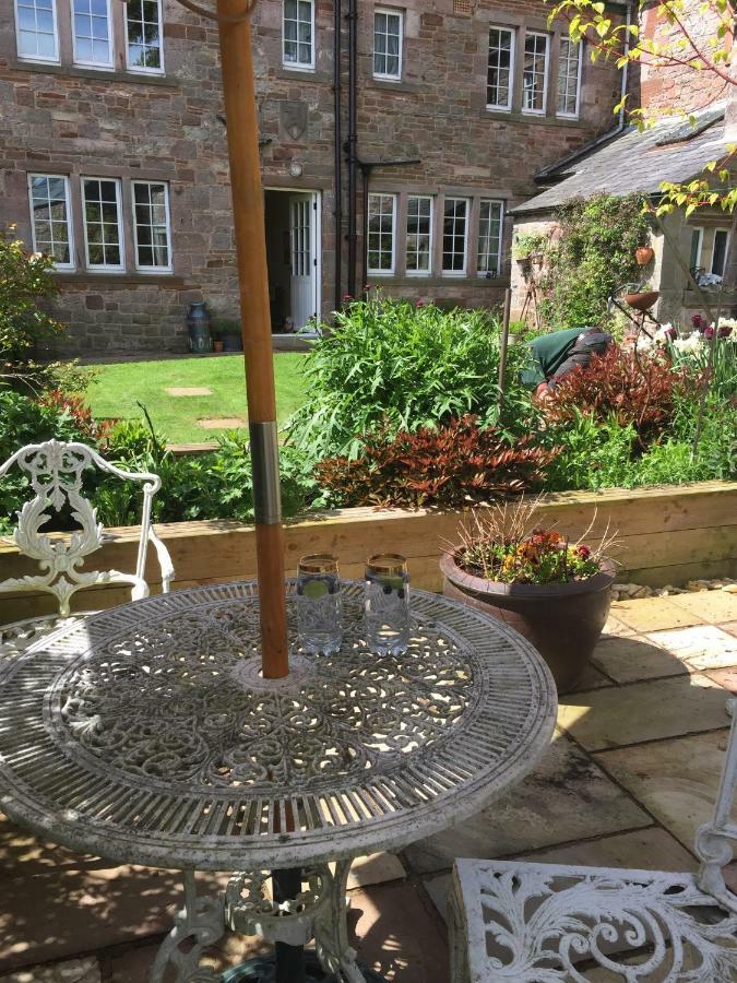 Beech House Bed and Breakfast Greystoke Buitenkant foto