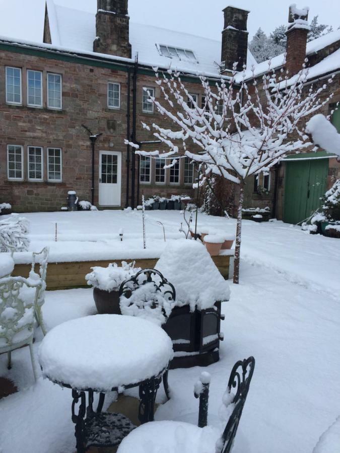 Beech House Bed and Breakfast Greystoke Buitenkant foto