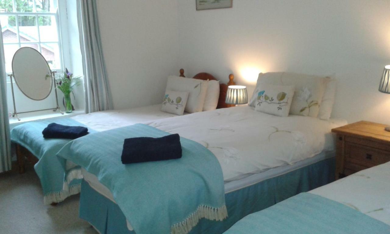 Beech House Bed and Breakfast Greystoke Buitenkant foto