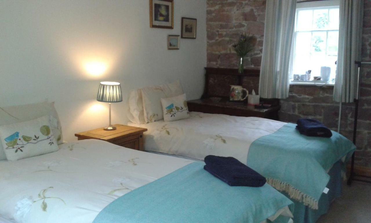 Beech House Bed and Breakfast Greystoke Buitenkant foto
