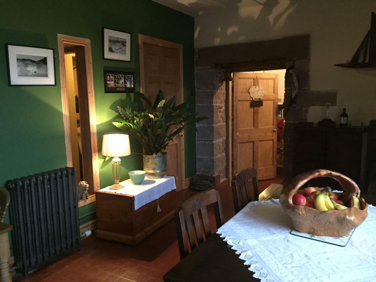 Beech House Bed and Breakfast Greystoke Buitenkant foto