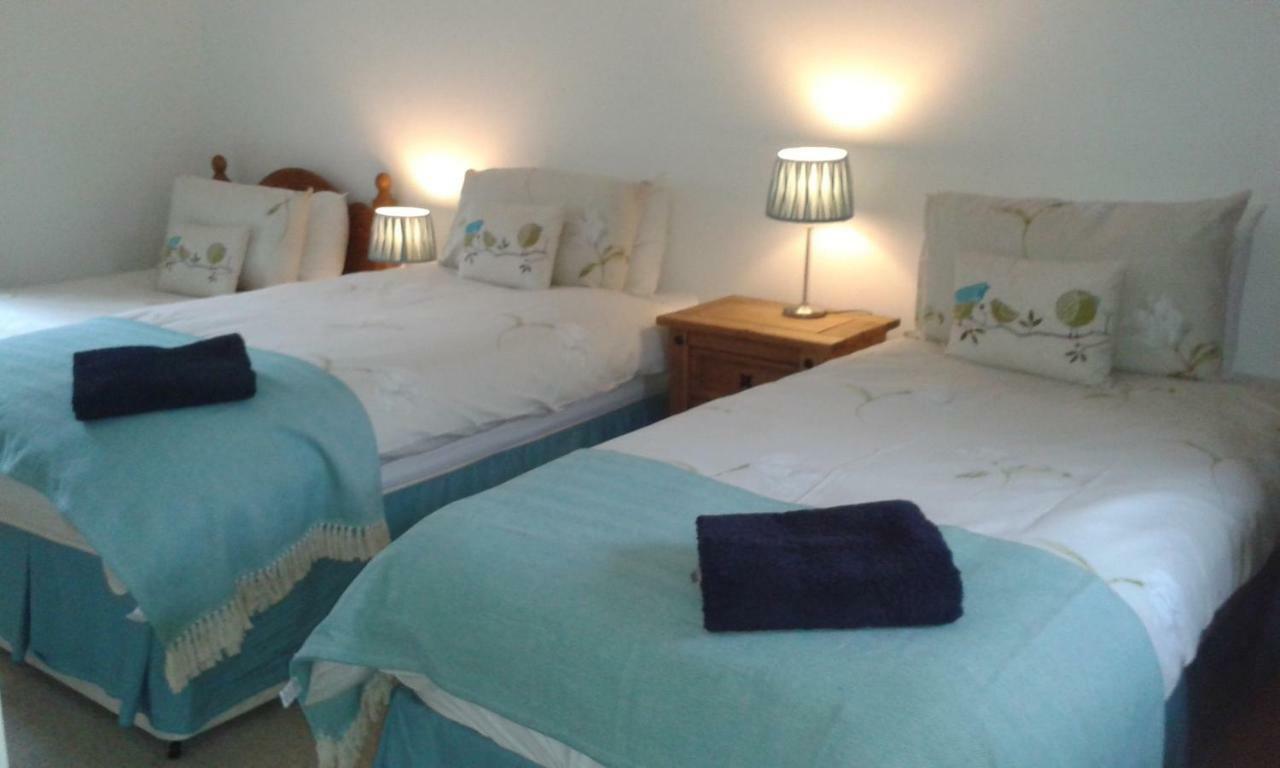 Beech House Bed and Breakfast Greystoke Buitenkant foto