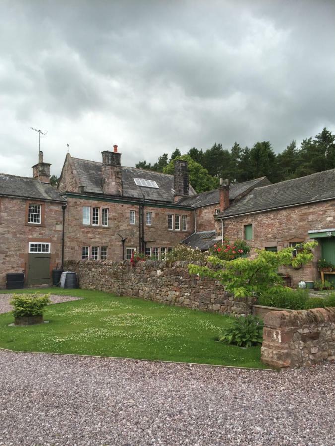 Beech House Bed and Breakfast Greystoke Buitenkant foto